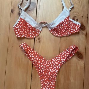 organe thing bikini
